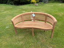 Load image into Gallery viewer, Oxford Peanut Bench