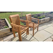 Load image into Gallery viewer, Bailey single stacking chair