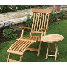 Load image into Gallery viewer, Cheshire Steamer chair