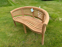 Load image into Gallery viewer, Oxford Peanut Bench
