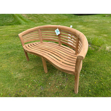 Load image into Gallery viewer, Oxford Peanut Bench