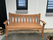 Load image into Gallery viewer, Westminster Bench
