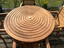 Load image into Gallery viewer, Ripple 4 Seater Dining Set
