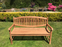 Load image into Gallery viewer, York oval bench