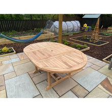 Load image into Gallery viewer, Chelsea round extendable dining set