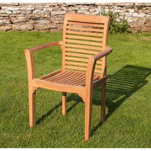 Load image into Gallery viewer, Chelsea round extendable dining set