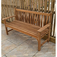 Load image into Gallery viewer, Fife Paddle Arm Bench