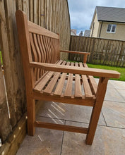 Load image into Gallery viewer, Fife Paddle Arm Bench