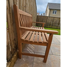 Load image into Gallery viewer, Fife Paddle Arm Bench