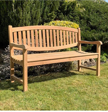 Load image into Gallery viewer, York oval bench