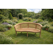 Load image into Gallery viewer, Oxford Peanut Bench