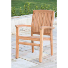 Load image into Gallery viewer, Bailey single stacking chair