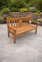 Load image into Gallery viewer, Westminster Bench