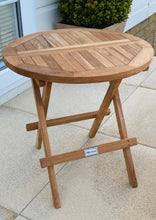 Load image into Gallery viewer, 50cm folding coffee table