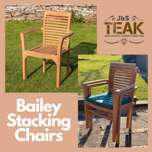Load image into Gallery viewer, Bailey single stacking chair
