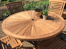 Load image into Gallery viewer, Sunburst Dining Set with Folding Chairs