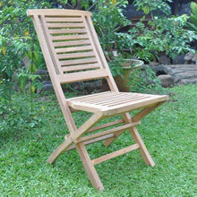 Load image into Gallery viewer, Ripple Dining Set with Folding Chairs