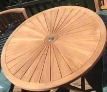 Load image into Gallery viewer, The Oxford wave dining set