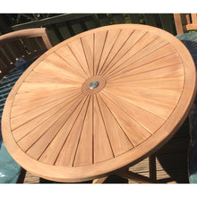 Load image into Gallery viewer, The Oxford wave dining set