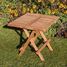 Load image into Gallery viewer, 50cm folding coffee table