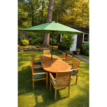 Load image into Gallery viewer, Bailey Oval Dining Set
