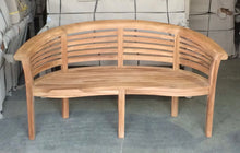 Load image into Gallery viewer, Oxford Peanut Bench
