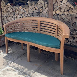 Oxford Peanut Bench