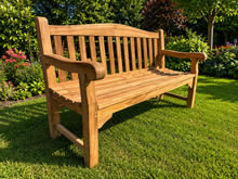 Load image into Gallery viewer, The Memorial 7cm extra thick Bench
