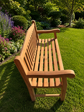 Load image into Gallery viewer, The Memorial 7cm extra thick Bench
