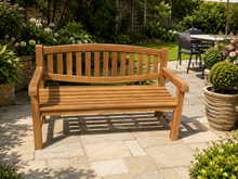 Load image into Gallery viewer, York oval 7cm extra thick bench
