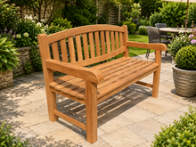 Load image into Gallery viewer, York oval 7cm extra thick bench
