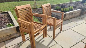 Ripple 4 Seater Dining Set