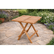 Load image into Gallery viewer, 50cm folding coffee table
