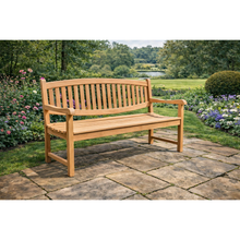 Load image into Gallery viewer, York oval bench
