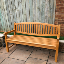 Load image into Gallery viewer, York oval bench
