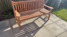 Load and play video in Gallery viewer, The Cambridge Bench
