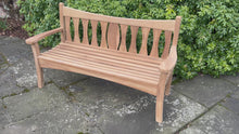 Load and play video in Gallery viewer, Westminster Bench
